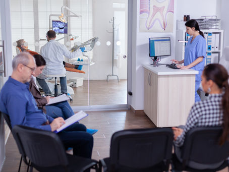 Top Benefits of Implementing Online Dental Scheduling Services