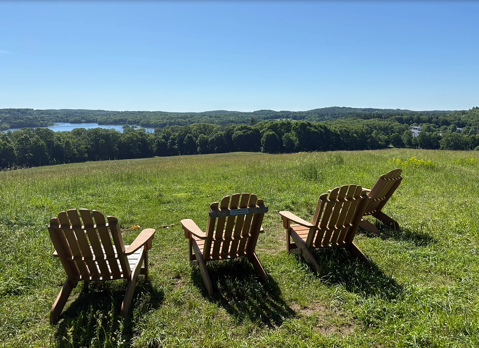 NASU Hiking - Cochichewick Loop