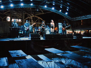 Local Bands Eager to Get Back to Playing Empty Rooms