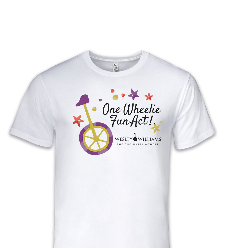 WES0003 - One Wheelie Fun Act