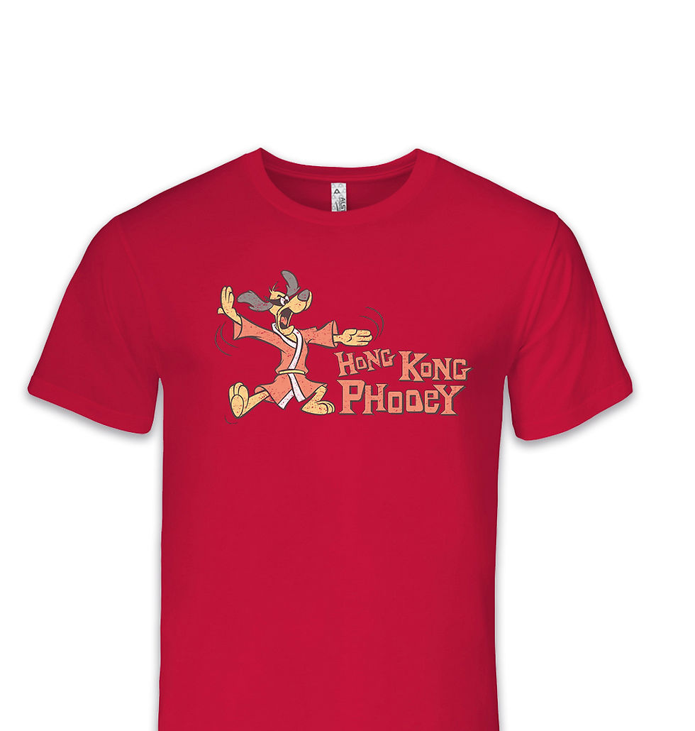 Miniaturbild: 9003 - Hong Kong Phooey