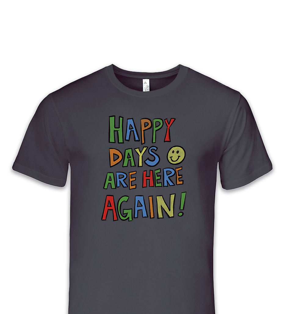 Miniaturbild: 5031 - Happy Days are Here Again
