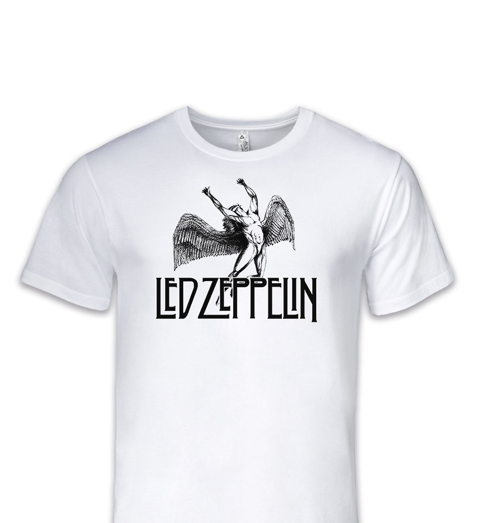9007 - Led Zeppelin Fallen Angel