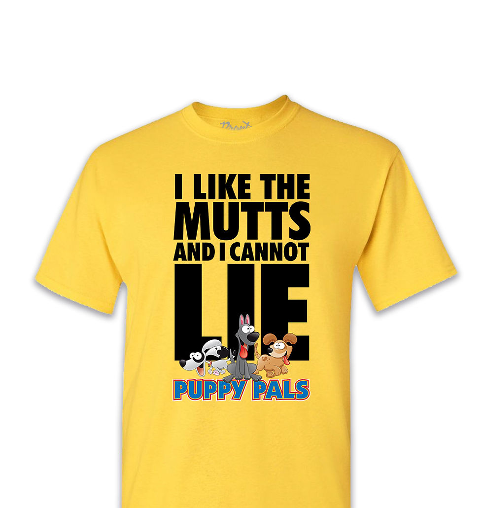 Thumbnail: WES0008 - I LIKE THE MUTTS