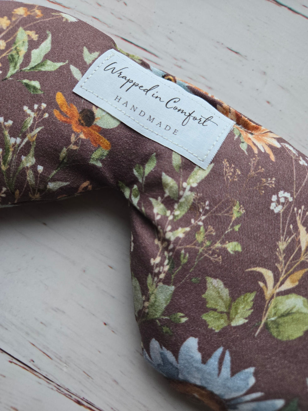 Thumbnail: Eye Pillow, Rice or Flaxseed