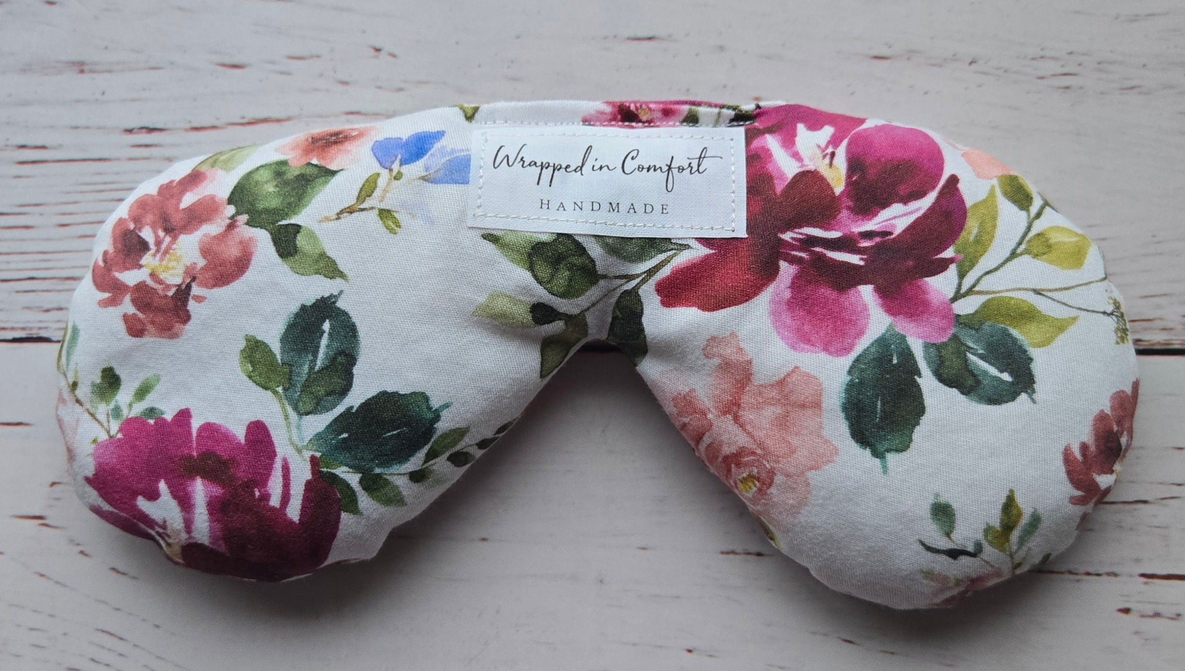 Eye Pillow, Rice or Flaxseed