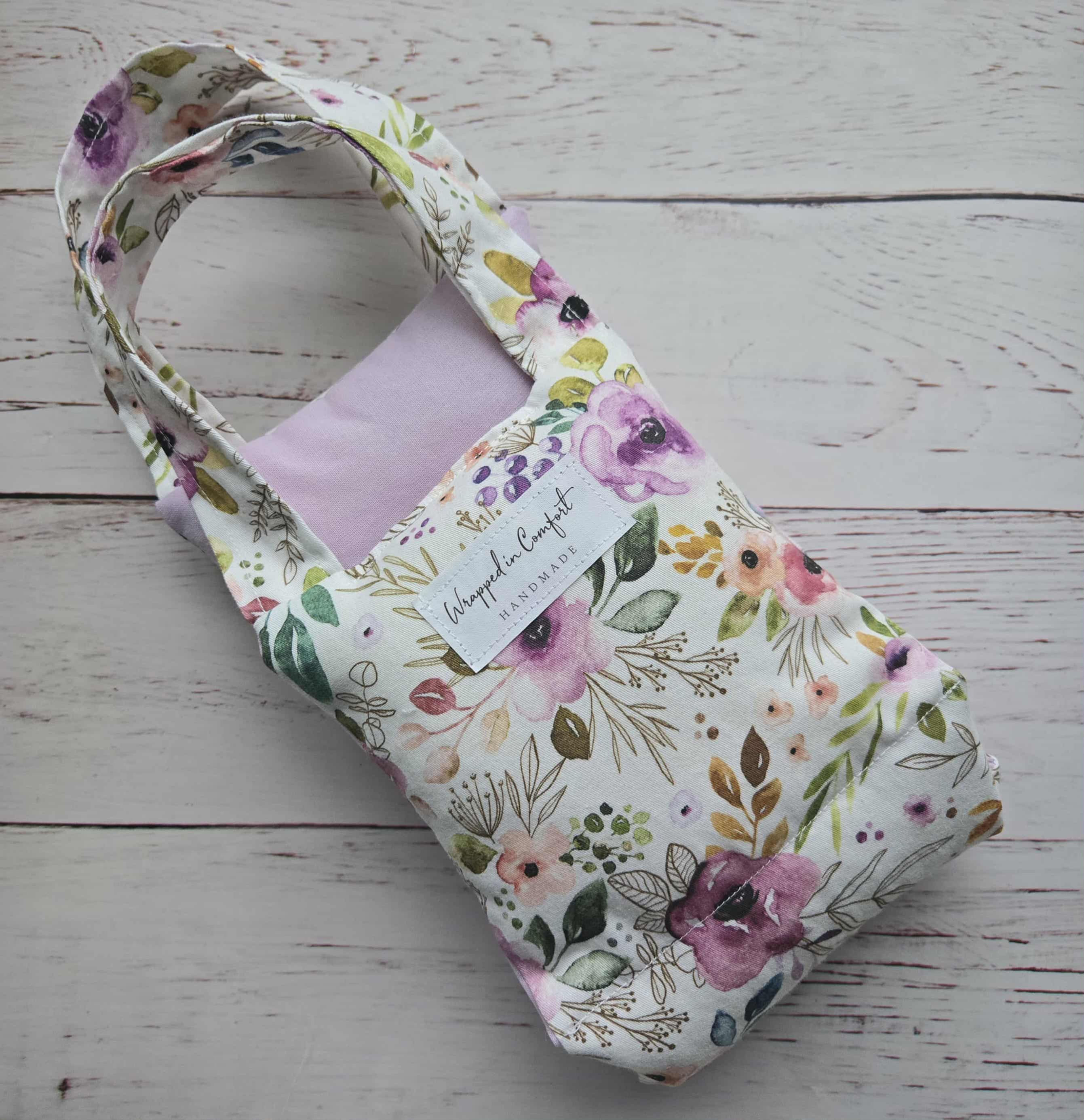 Heating/Cooling Pad Neck Wrap (Organic)