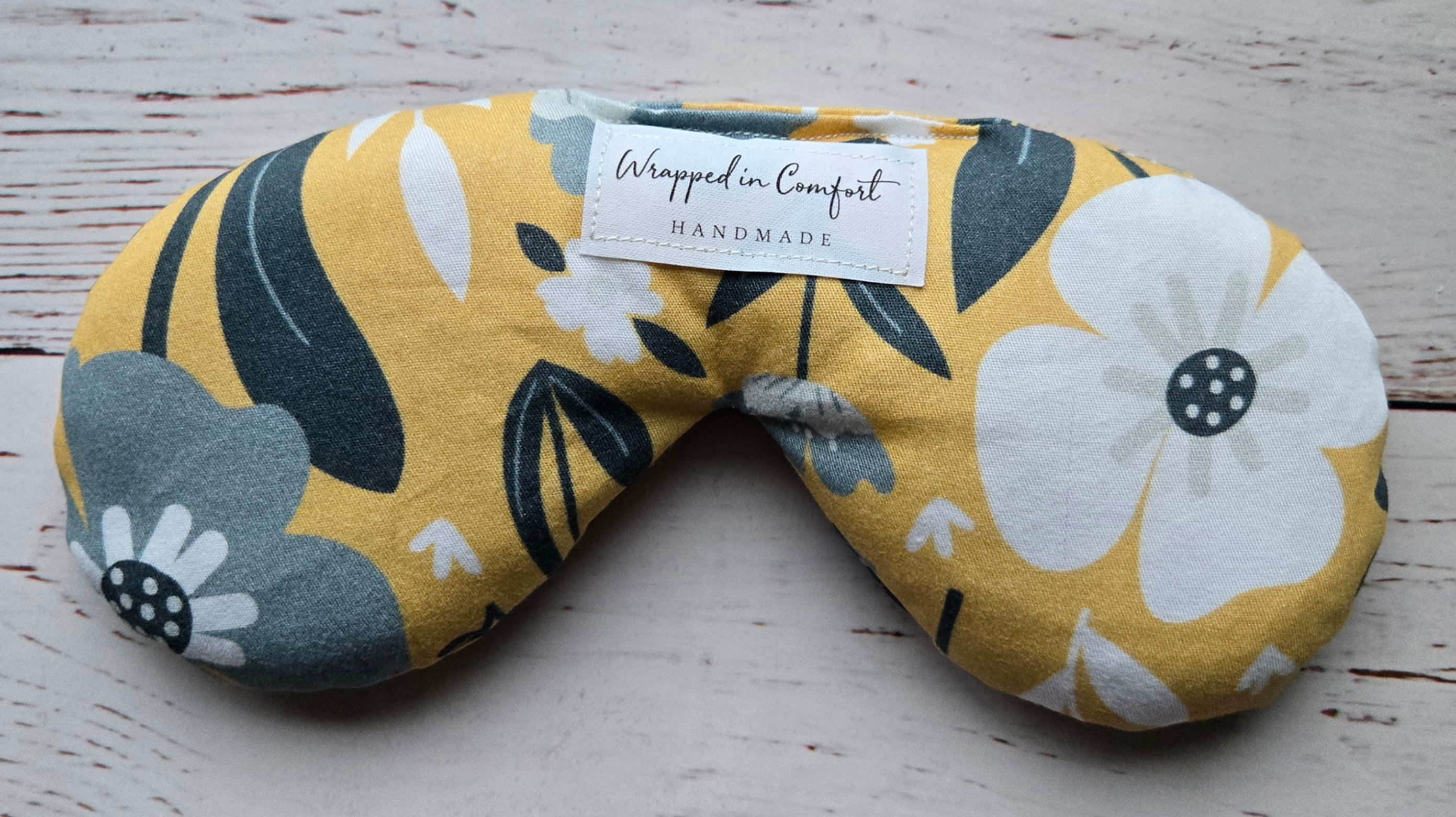 Eye Pillow, Rice or Flaxseed