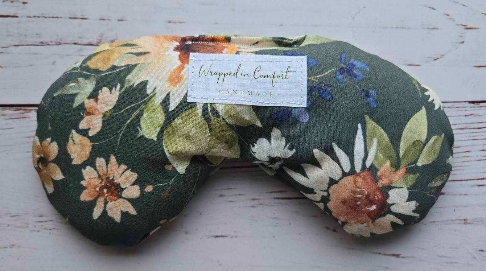 Eye Pillow, Rice or Flaxseed