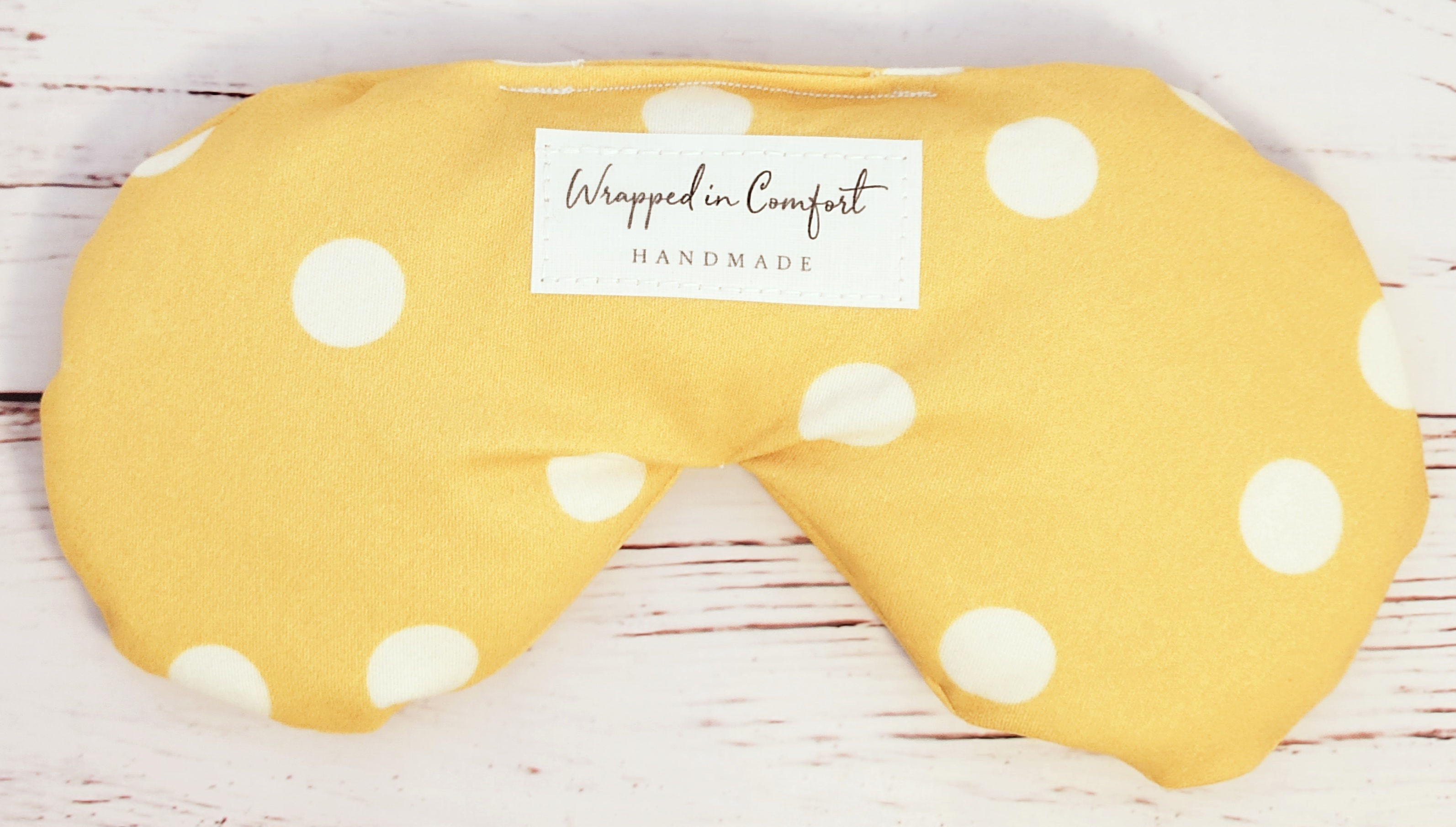 Eye Pillow, Rice or Flaxseed