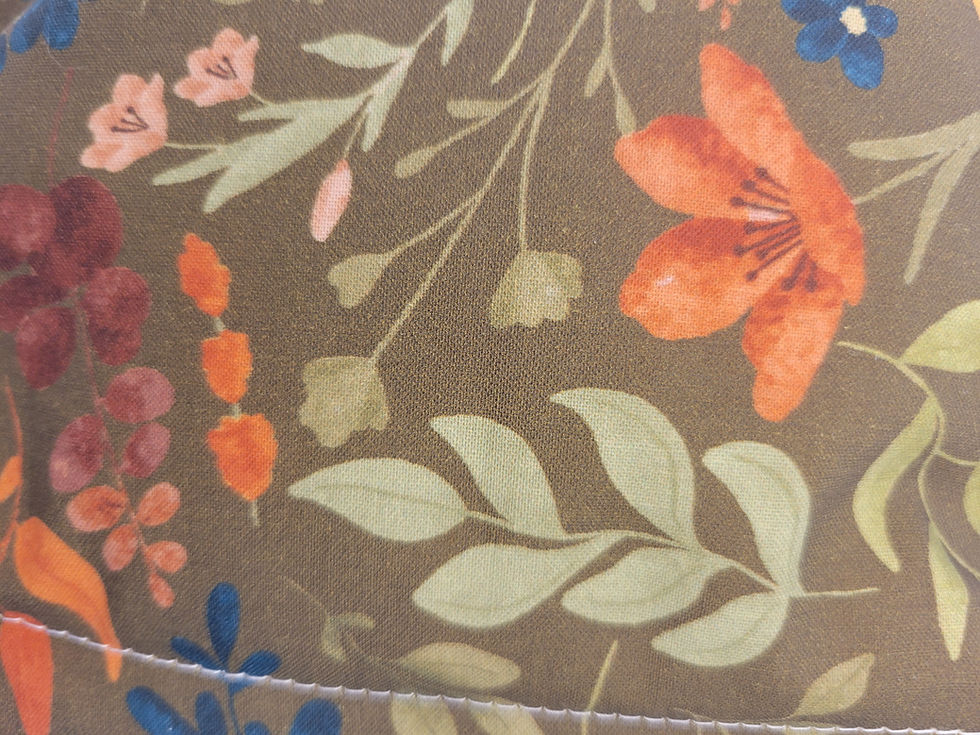 Thumbnail: Eye Pillow, Rice or Flaxseed