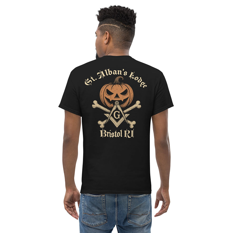 Halloween 25 short-sleeve shirt