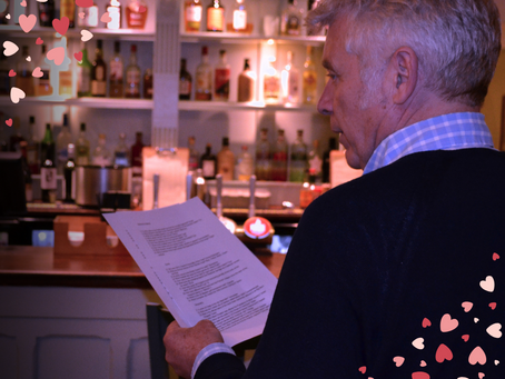 Valentine's at The Cricketers Inn!