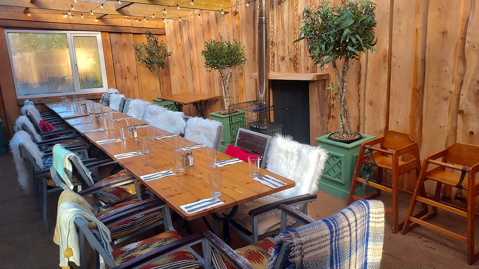 There's Something New in the Garden...