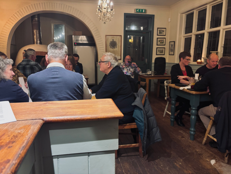 Gareth’s BIG March Pub Quiz- Book NOW!