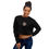 Thumbnail: Caliente Crop Sweatshirt