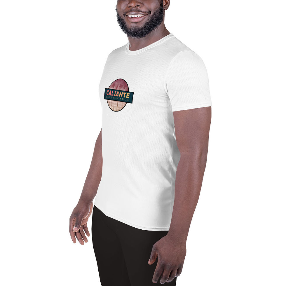 Thumbnail: Caliente Men's Athletic T-shirt