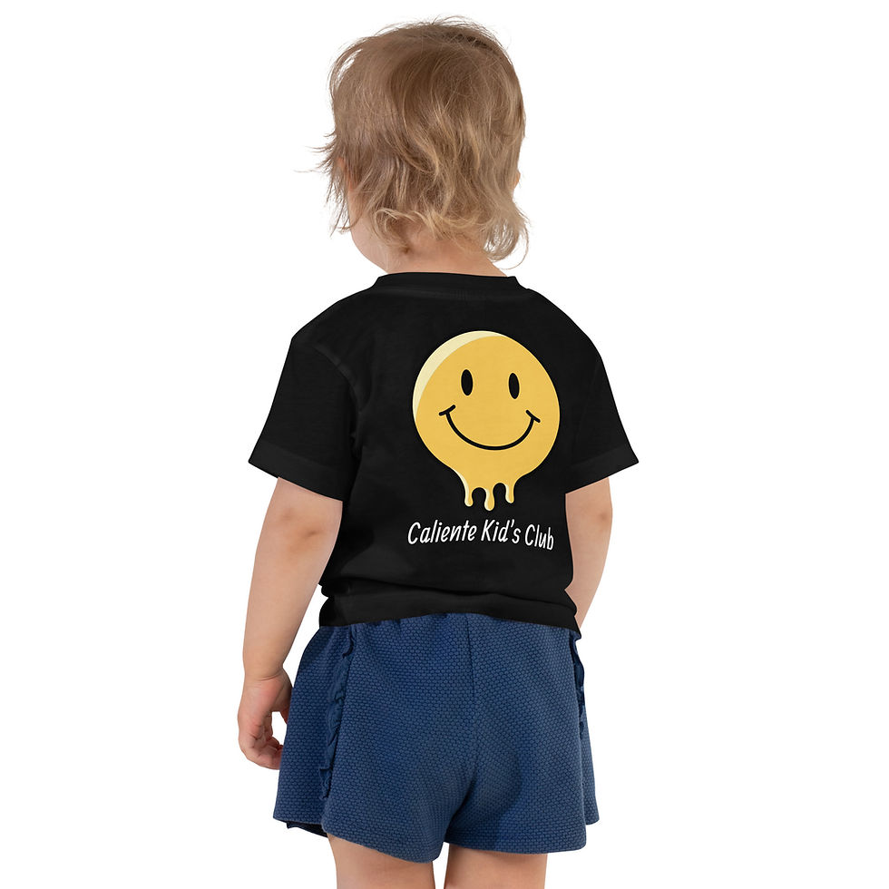Thumbnail: Toddler Short Sleeve Tee