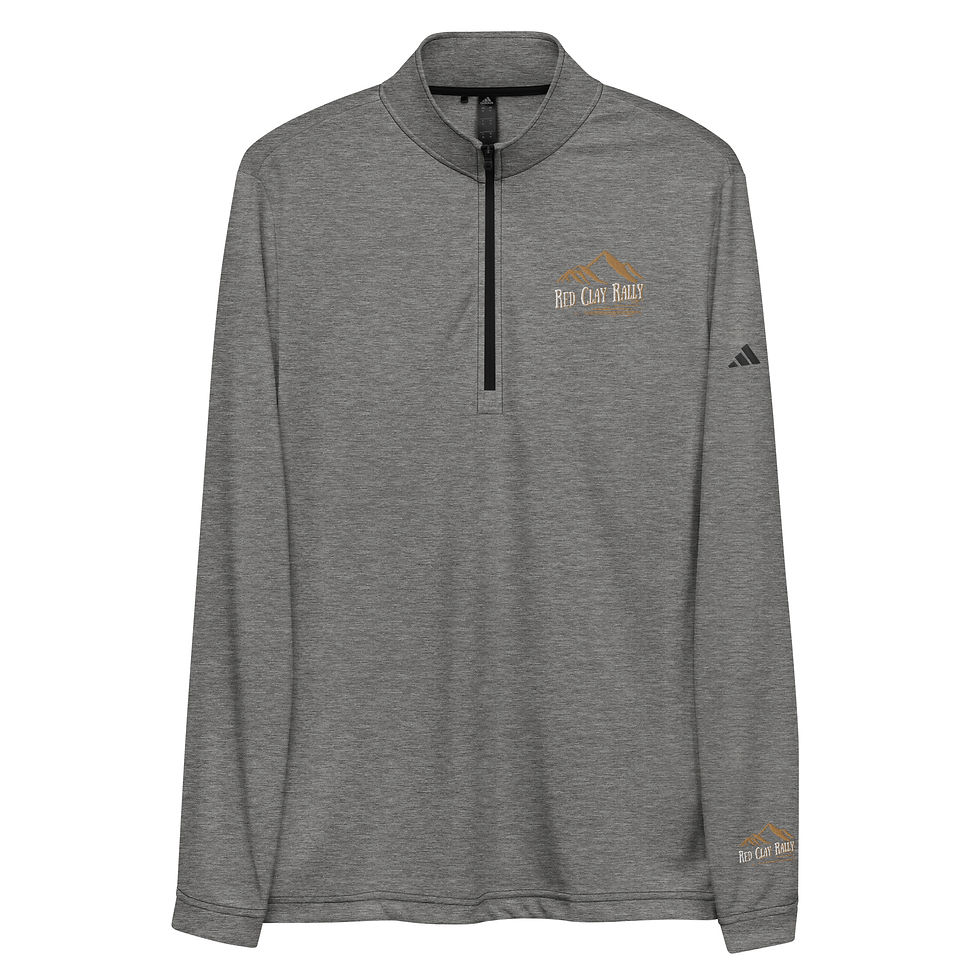 Thumbnail: Adidas Red Clay Rally Pullover
