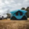 Thumbnail: Gazelle T3X Overland Edition Tent