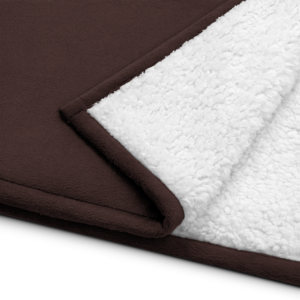 Thumbnail: Red Clay Rally sherpa blanket