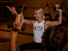 Unlock the Transformational Power of HOT HIIT® at HOTTR Darien and HOTTR palm beach