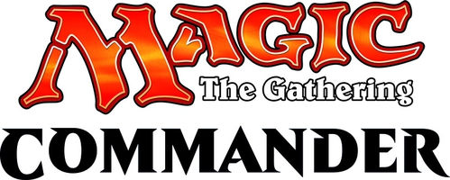Magic The Gathering Commander  