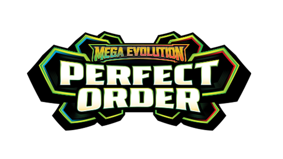 Pokémon Perfect Order Pre-Release Tournament