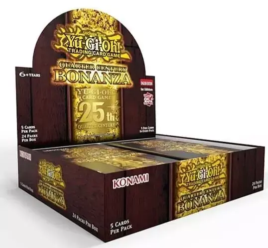 Yu-Gi-Oh Box Tournament 