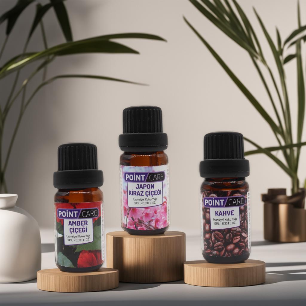 AMBER JAPON KİRAZ KAHVE ESANSI