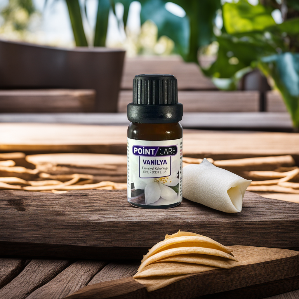 VANİLYA ESANSI