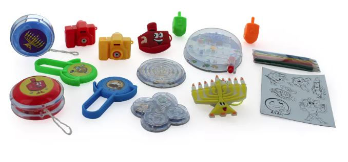 Thumbnail: Eight Days of Chanukah