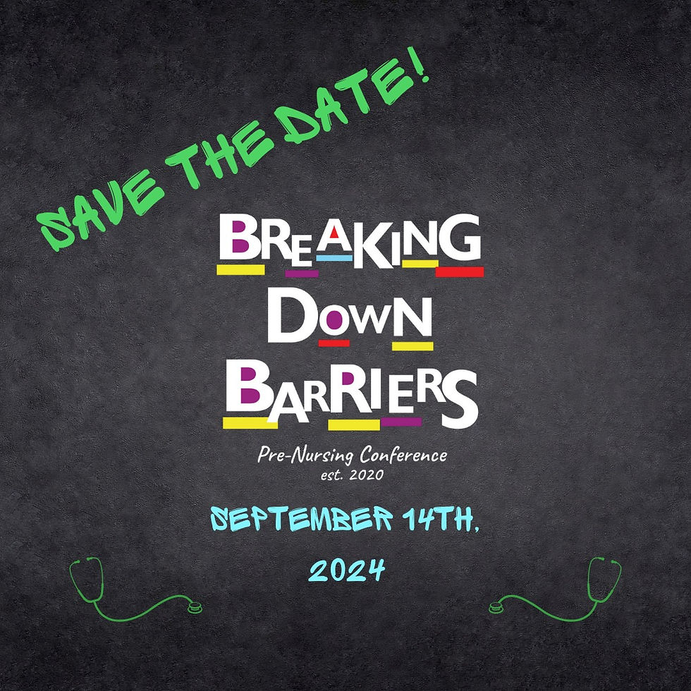 Volunteers Needed: Breaking Down Barriers