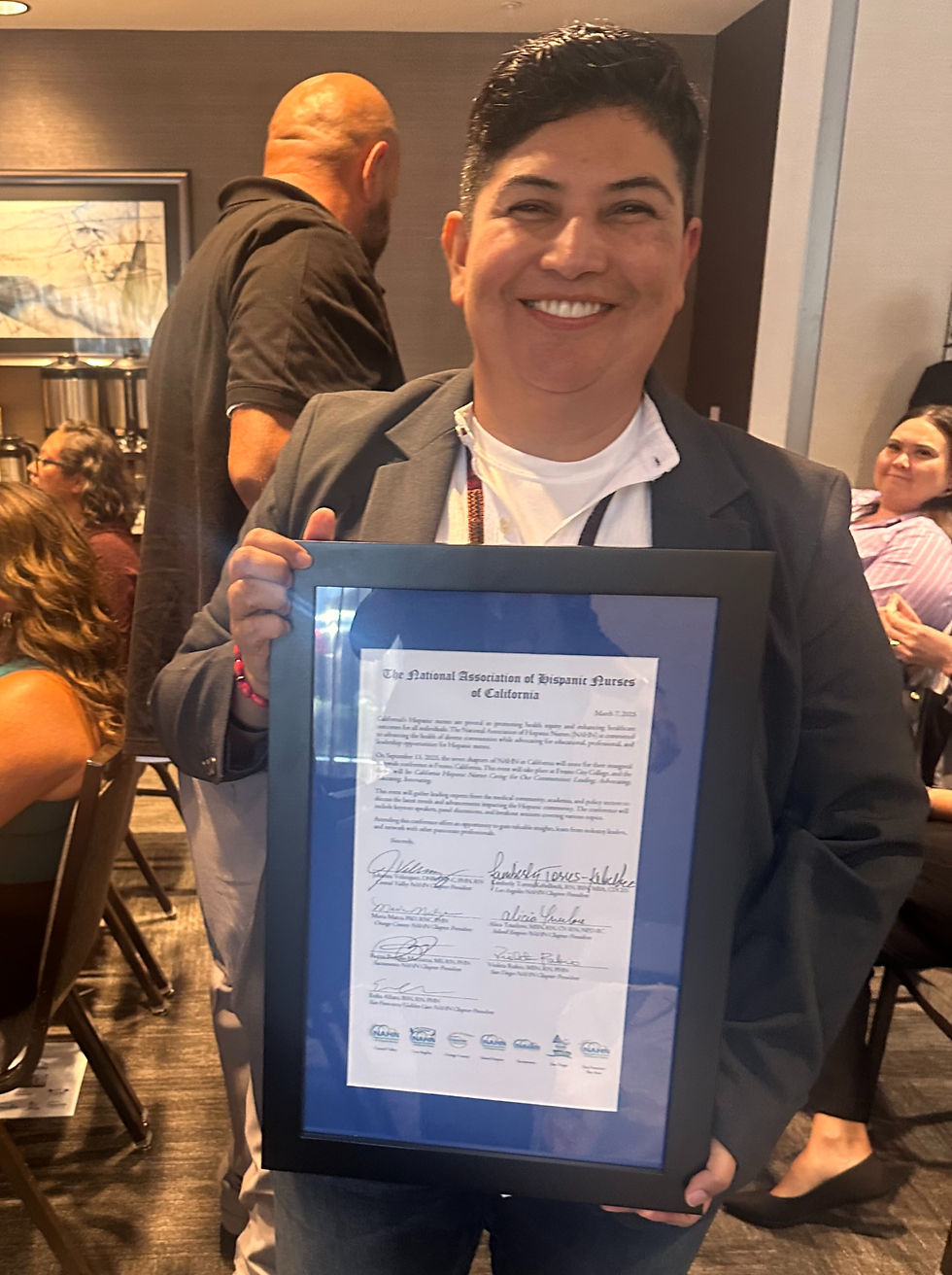 Reyna Portillo-Marzocca (Immediate Past President)