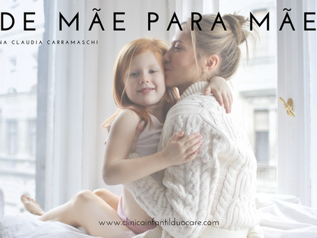 De mãe para mãe