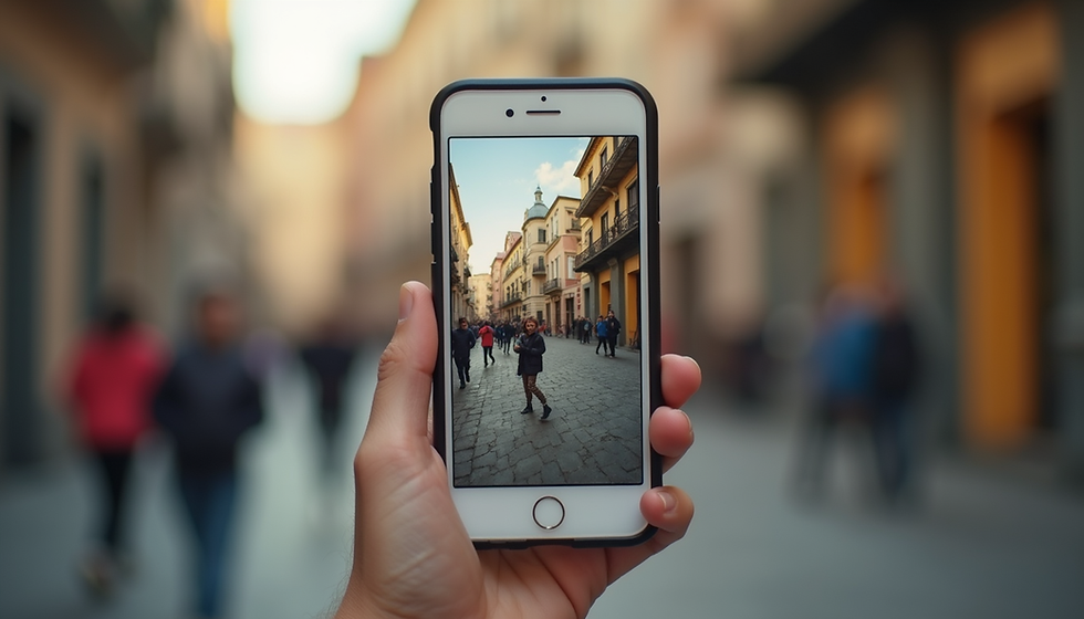 Sharenting: A importância dos pais protegerem a imagem dos filhos nas redes sociais