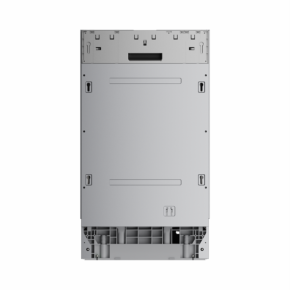 Прев'ю: Посудомийна машина PDW 45108 RBI