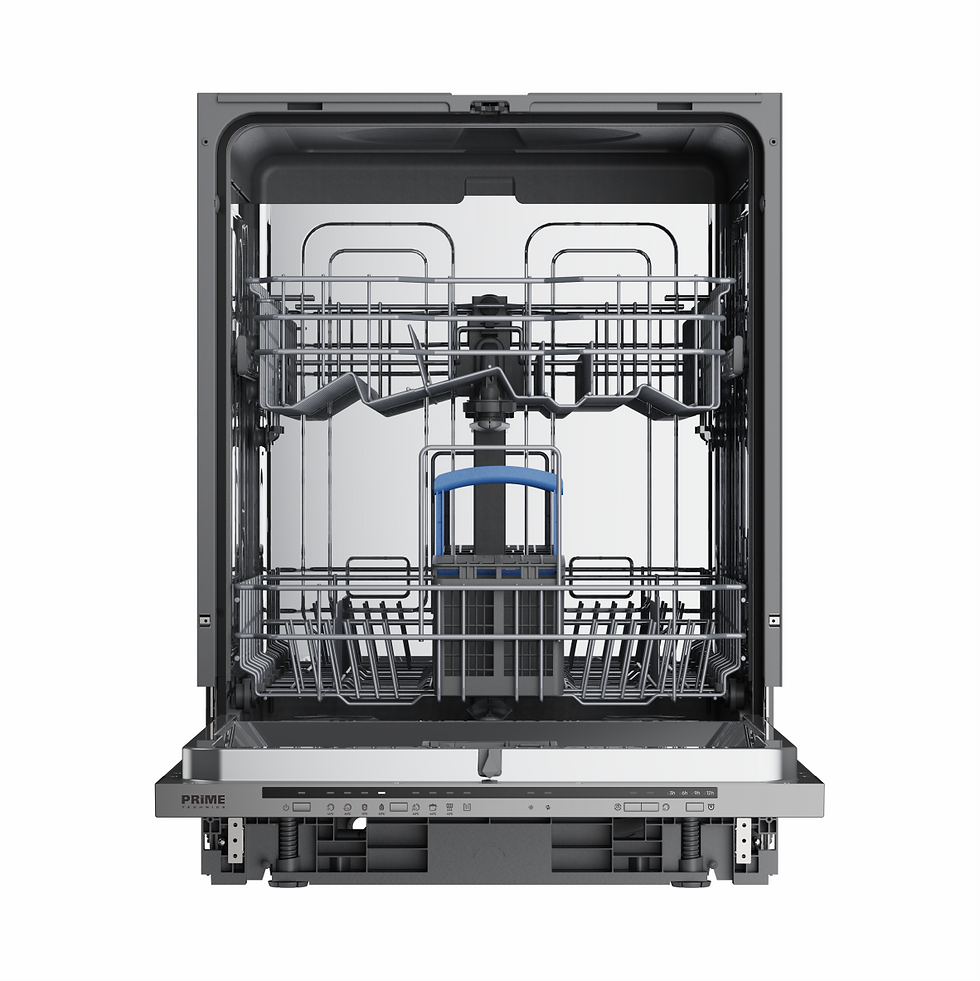 Прев'ю: Посудомийна машина PDW 60138 RBI