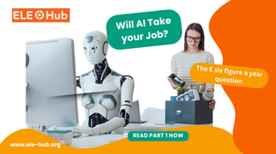 Is AI taking my job?