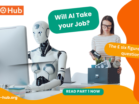 Is AI taking my job?