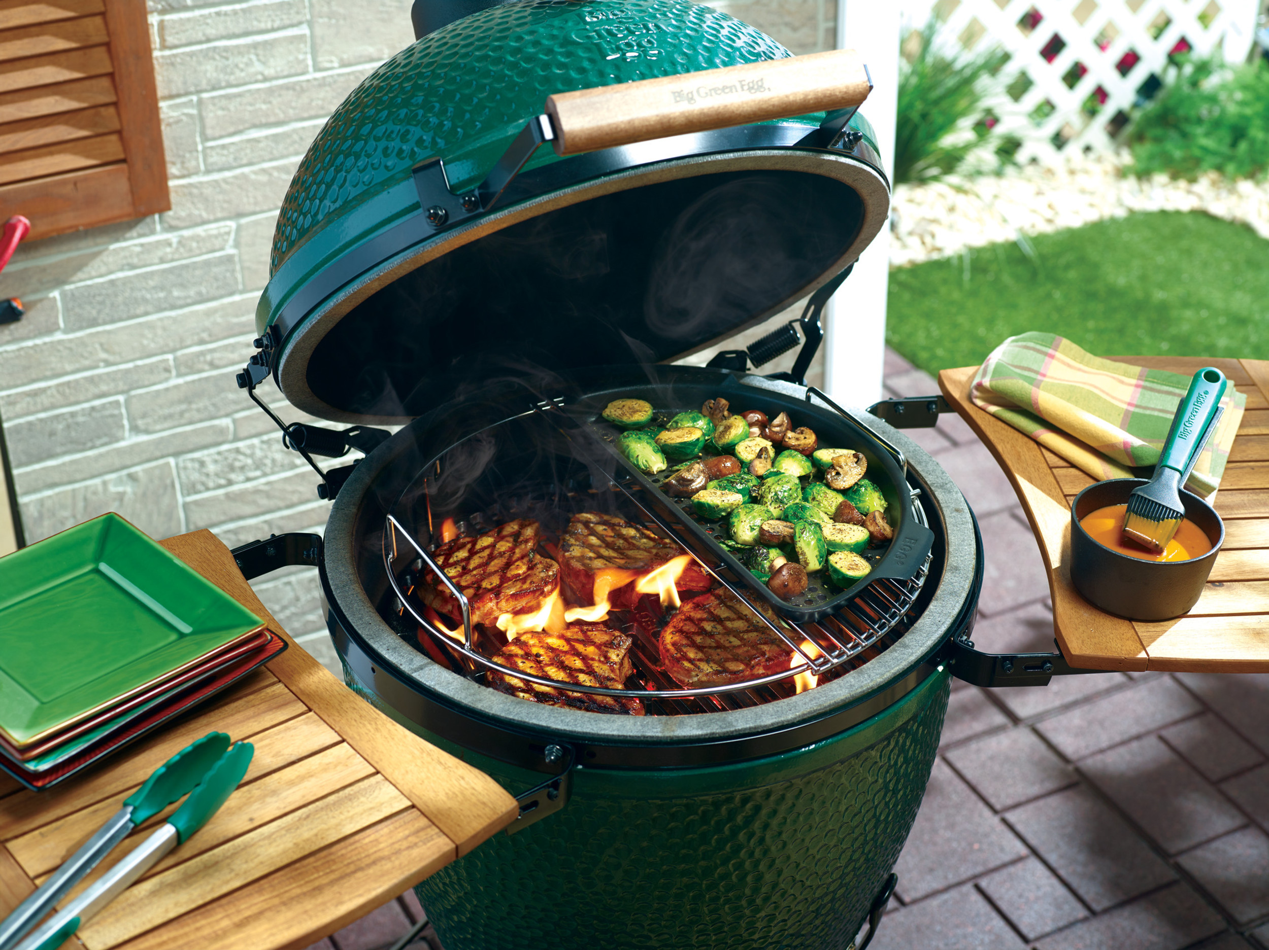 Big Green Egg Ephrata, PA KeyAid Ace Hardware