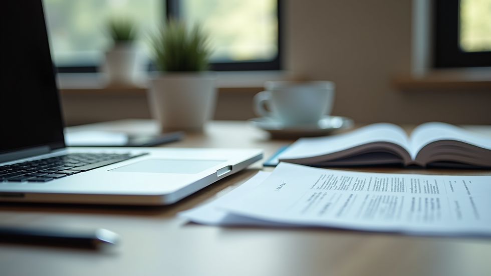 Create a Standout Resume with Expert Writing Services