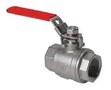 Stainless Steel Ball Valve