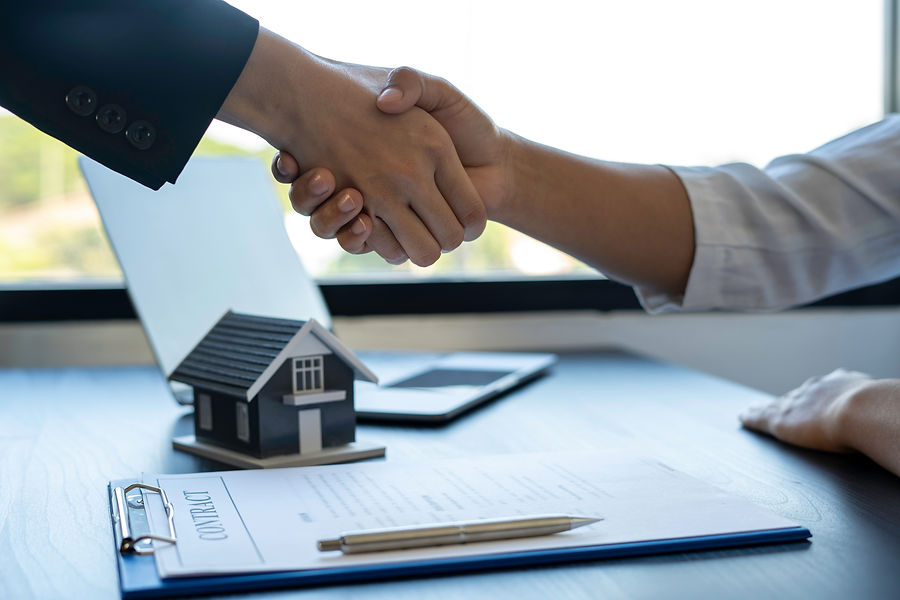 contrats immobiliers