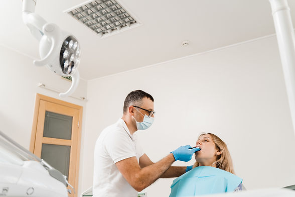 Procedure of creating dental prostheses