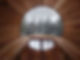 Sauna panoramique donnant vue sur l'extérieur