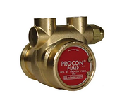 Rotary Vane Pump - Series 2