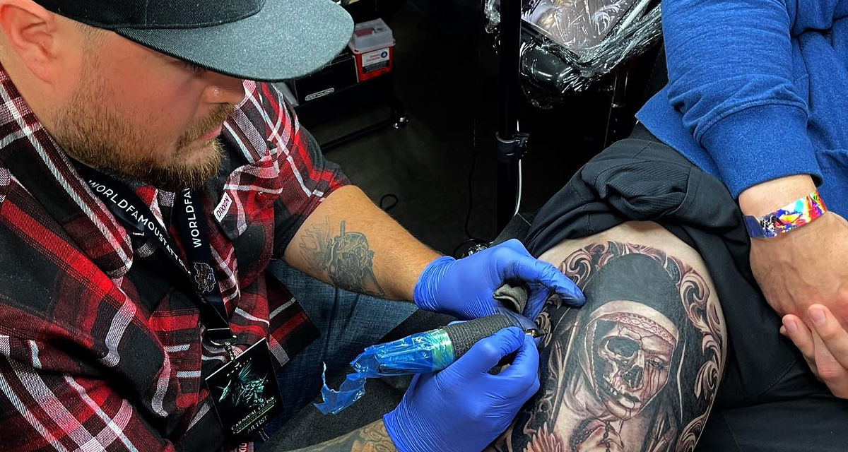 Silver Perez Tattooing