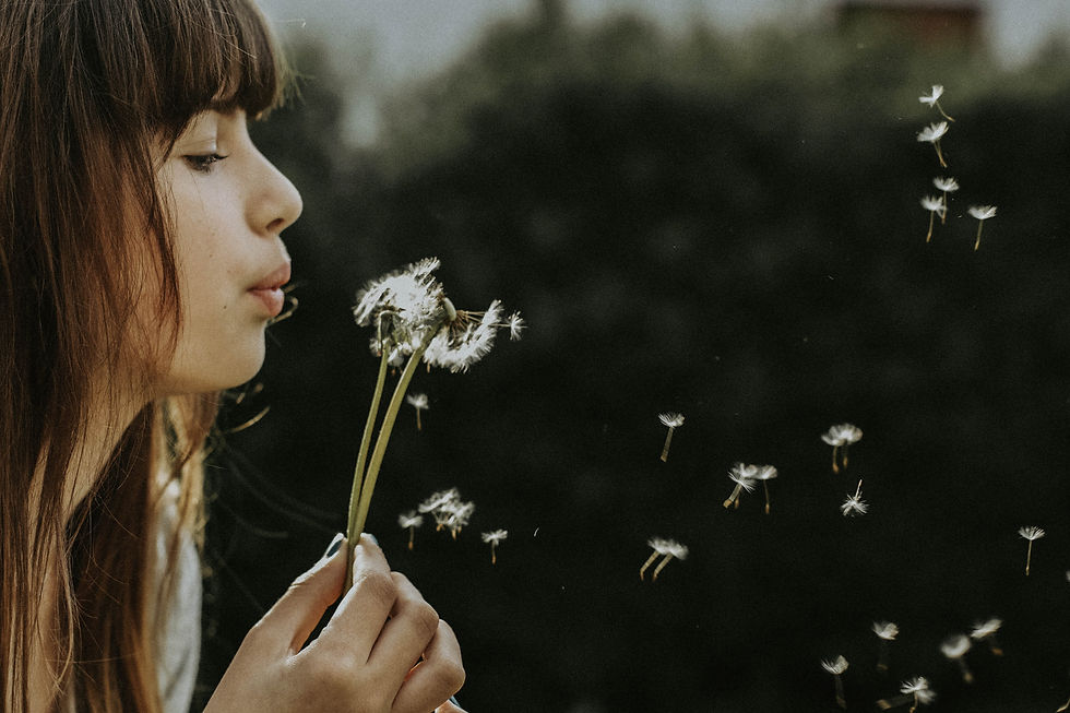 A Breathwork Journey to Support Your Creative Life