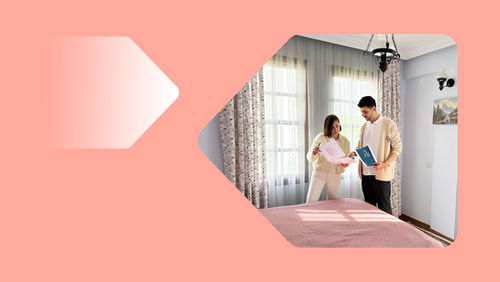 Talebiniz sonrası kiralanması hedeflenen evinizi profesyonel ekibimizce ziyaret ediyoruz. Kiralamaya uygunluğunu inceliyor ve süreç hakkında bilgi veriyoruz.